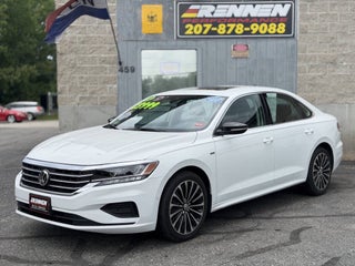 2022 Volkswagen Passat Limited Edition