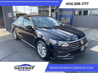 2018 Volkswagen Passat SE