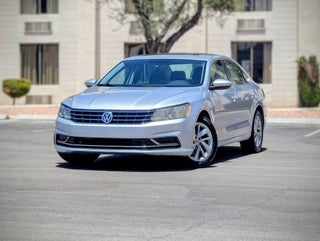 2018 Volkswagen Passat SE