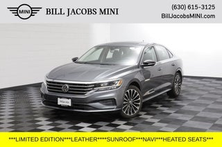 2022 Volkswagen Passat Limited Edition
