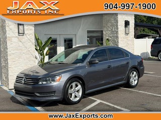 2013 Volkswagen Passat SE