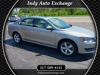 2013 Volkswagen Passat TDI SE
