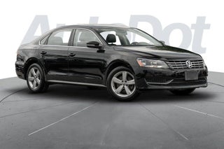 2013 Volkswagen Passat TDI SE