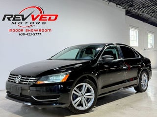 2014 Volkswagen Passat TDI SE