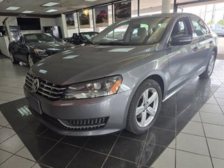 2013 Volkswagen Passat TDI SE