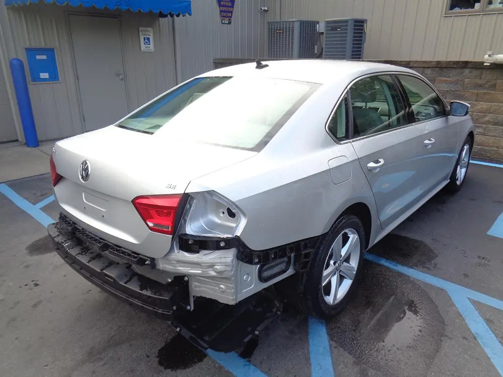 2013 Volkswagen Passat SE