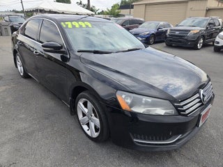 2013 Volkswagen Passat SE