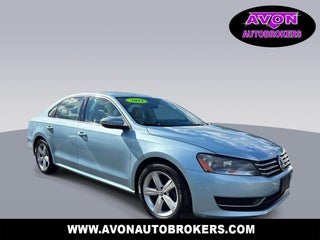 2012 Volkswagen Passat SE