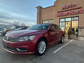 2016 Volkswagen Passat SE