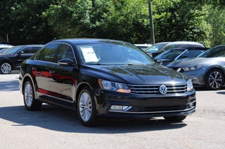 2016 Volkswagen Passat SE