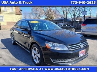 2014 Volkswagen Passat SE