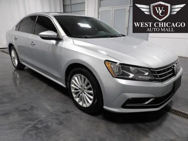2016 Volkswagen Passat SE