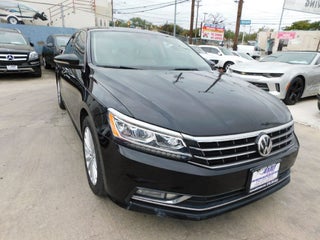 2016 Volkswagen Passat SE