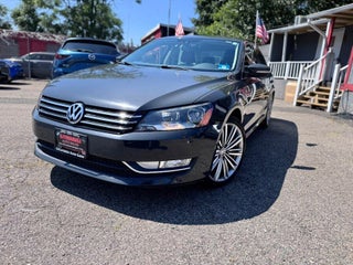 2014 Volkswagen Passat SE