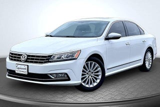 2016 Volkswagen Passat SE