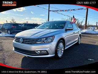 2016 Volkswagen Passat SE