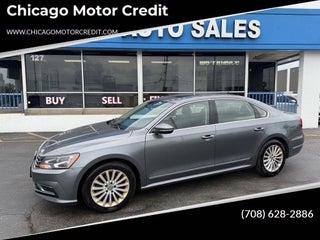 2017 Volkswagen Passat SE