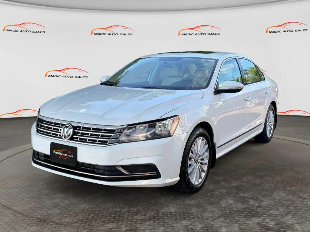 2017 Volkswagen Passat SE