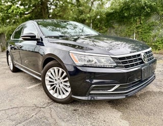 2017 Volkswagen Passat SE