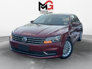 2017 Volkswagen Passat SE
