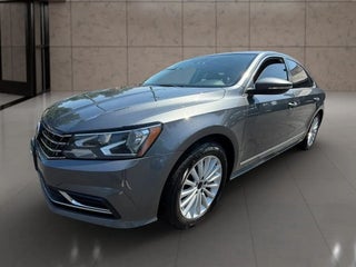 2017 Volkswagen Passat SE