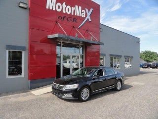 2016 Volkswagen Passat SE
