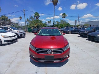 2017 Volkswagen Passat SE
