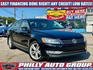 2015 Volkswagen Passat SE