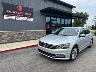 2016 Volkswagen Passat SE