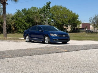 2017 Volkswagen Passat SE