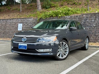 2014 Volkswagen Passat SE