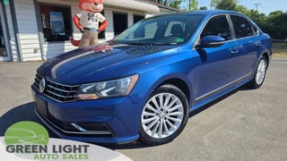 2016 Volkswagen Passat SE
