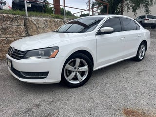 2015 Volkswagen Passat