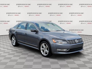 2014 Volkswagen Passat TDI SEL Premium