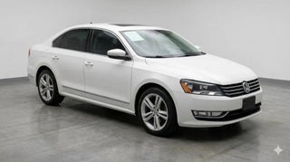 2013 Volkswagen Passat TDI SEL Premium