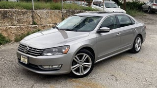 2014 Volkswagen Passat TDI SEL Premium