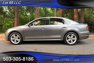 2013 Volkswagen Passat TDI SEL Premium
