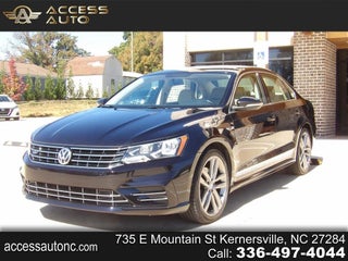 2017 Volkswagen Passat R Line
