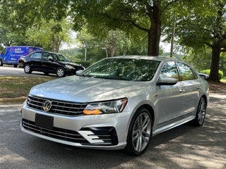 2017 Volkswagen Passat R Line