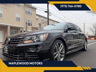 2017 Volkswagen Passat R Line