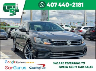 2017 Volkswagen Passat R Line