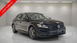 2017 Volkswagen Passat R Line
