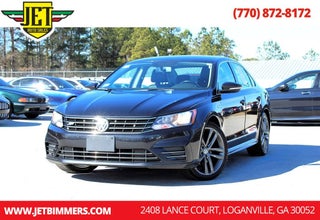 2017 Volkswagen Passat R Line
