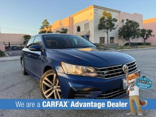 2017 Volkswagen Passat R Line