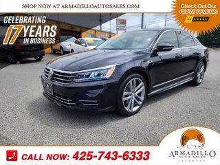 2017 Volkswagen Passat R Line