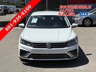 2017 Volkswagen Passat R Line