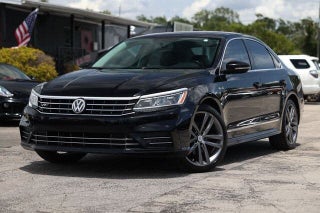 2017 Volkswagen Passat R Line