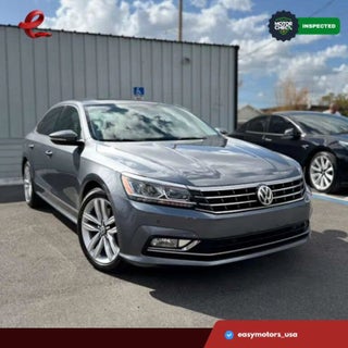 2017 Volkswagen Passat SE