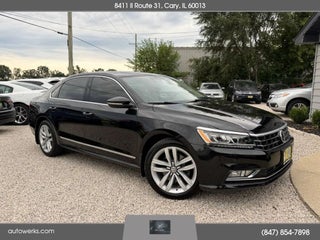 2017 Volkswagen Passat SE