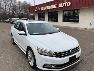 2017 Volkswagen Passat SE